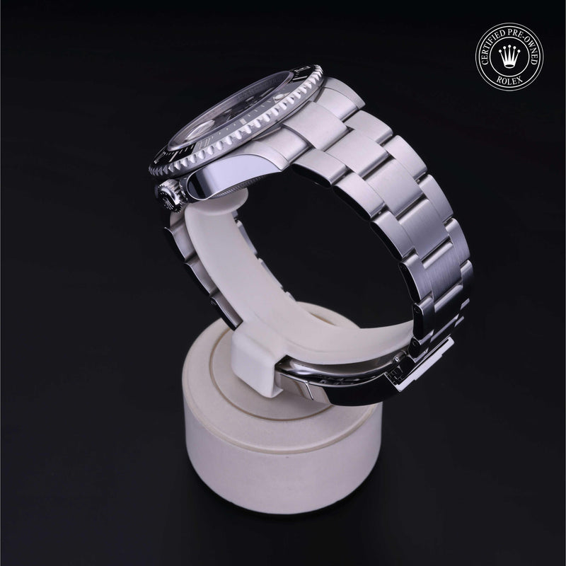 Sea-Dweller M126600-0001
