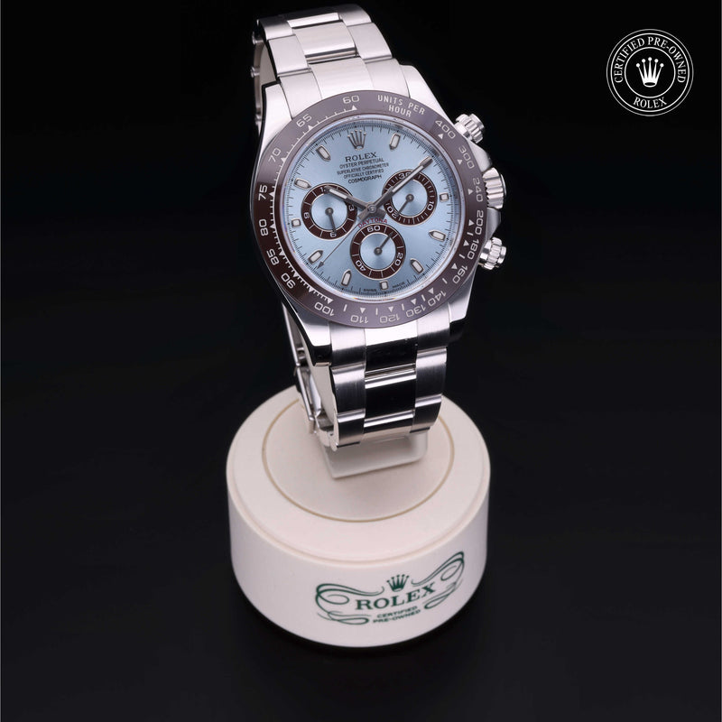 Oyster Perpetual  Cosmograph Daytona 116506-0001