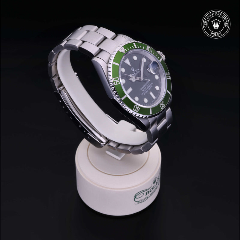 Submariner Date M16610LV-0002