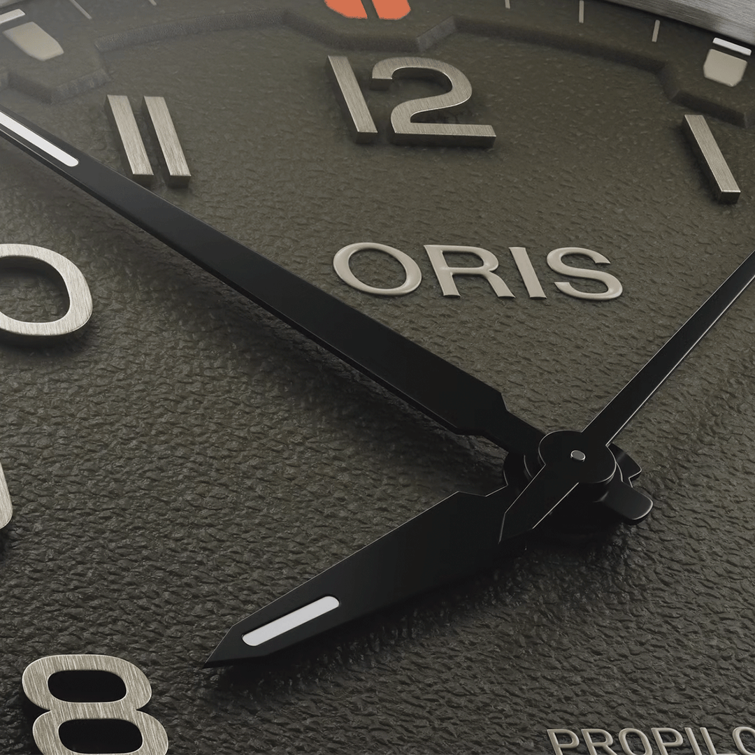 Oris ProPilot Date 01 733 7805 4167-07 620 16LC