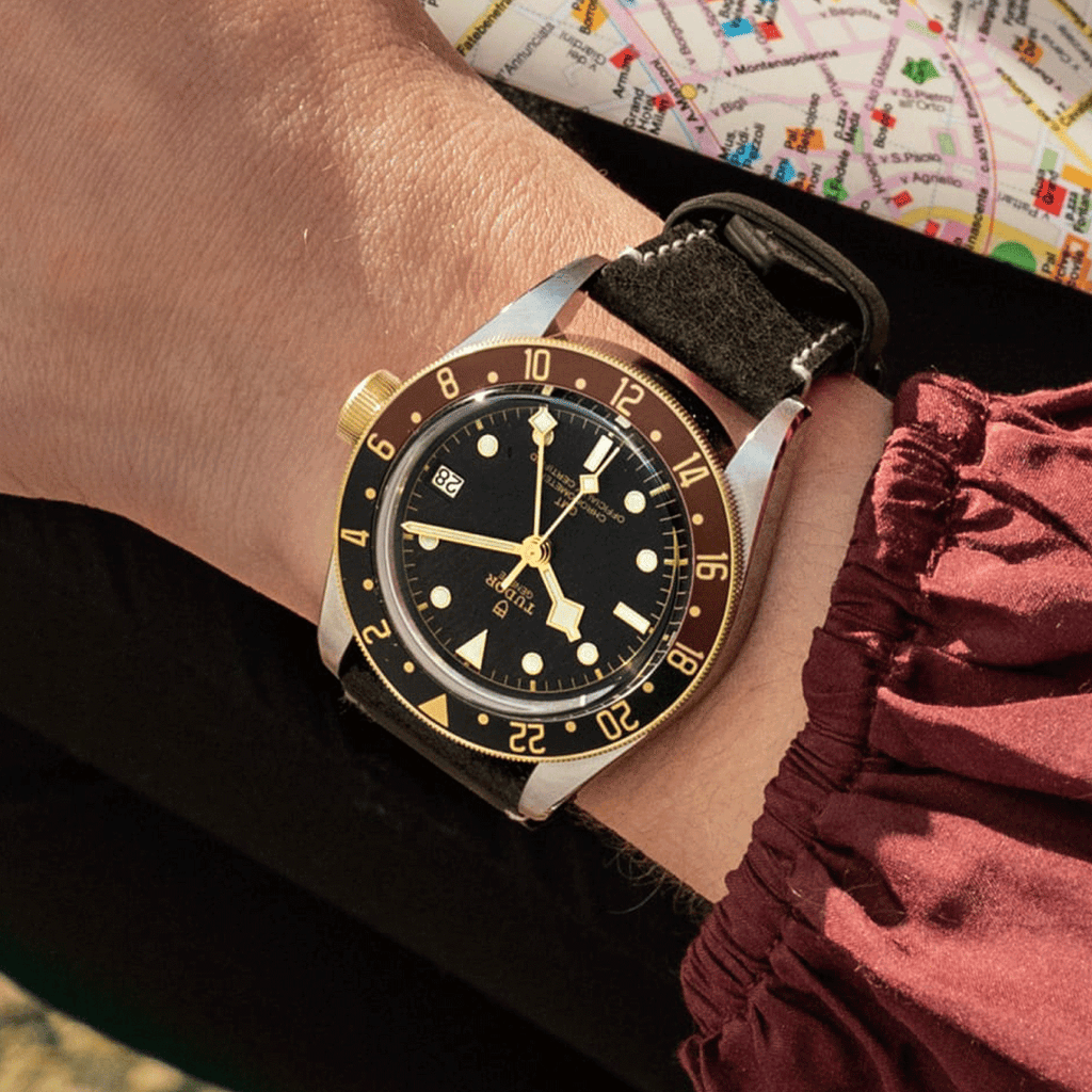 TUDOR Black Bay S&G 41mm #M79833MN-0003