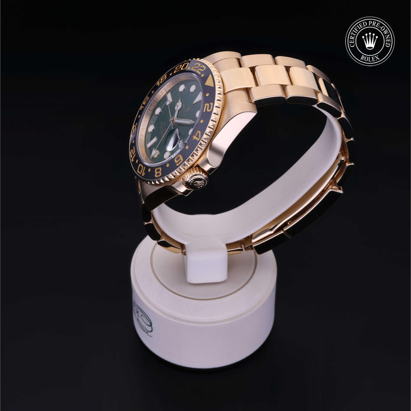 GMT-Master II M116718LN-0002