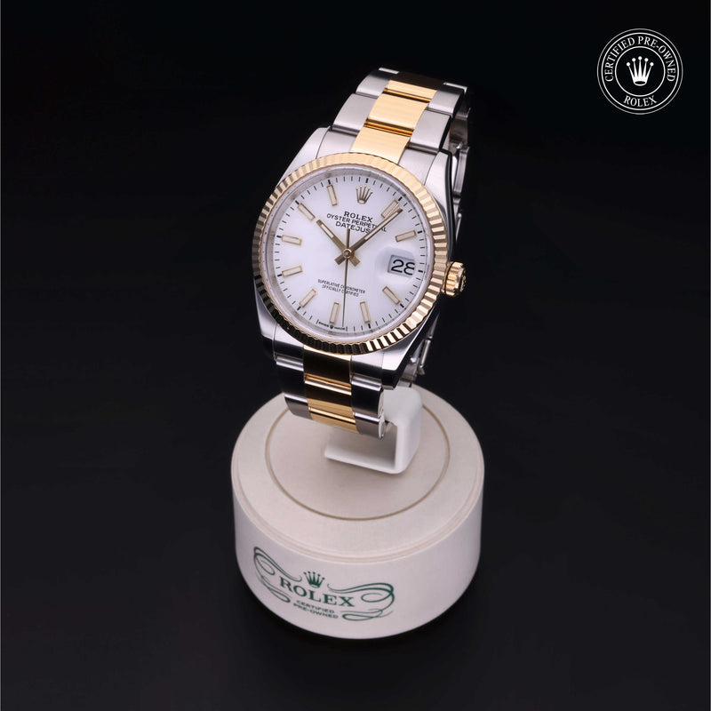 Datejust 36 M126233-0020