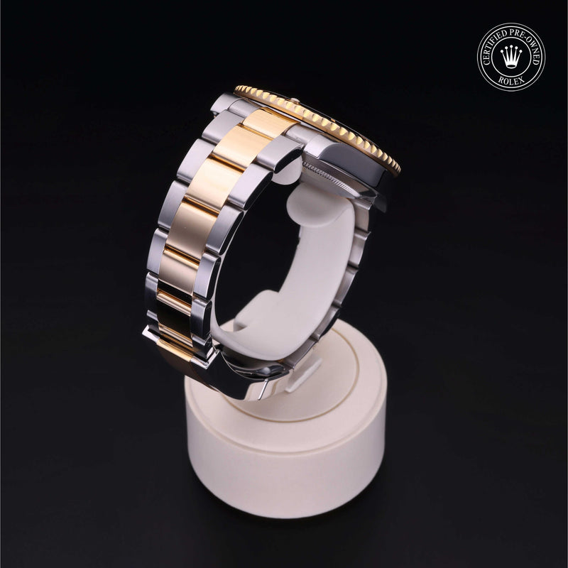 Submariner Date M116613LN-0001