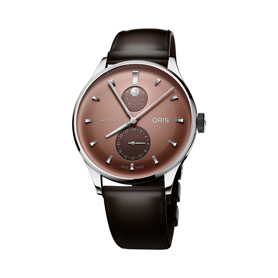 Oris Artelier Complication 01 782 7811 4056-07 6 20 17FC