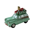 Christmas Cruiser Ornament