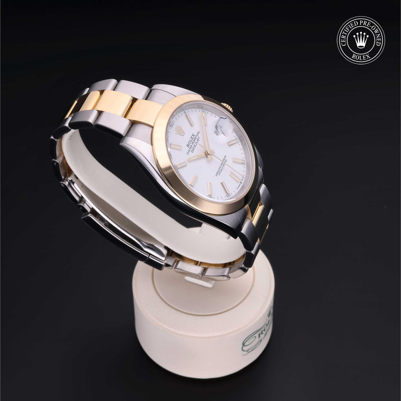 Datejust 41 M126303-0015