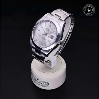 Datejust II M116300-0007