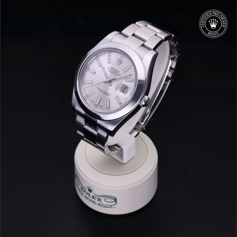 Datejust II M116300-0007