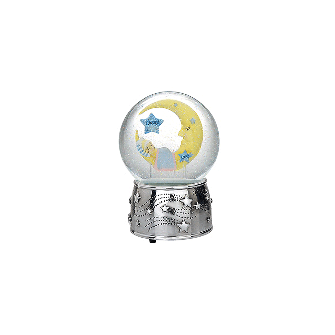 Musical Sweet Dreams Waterglobe
