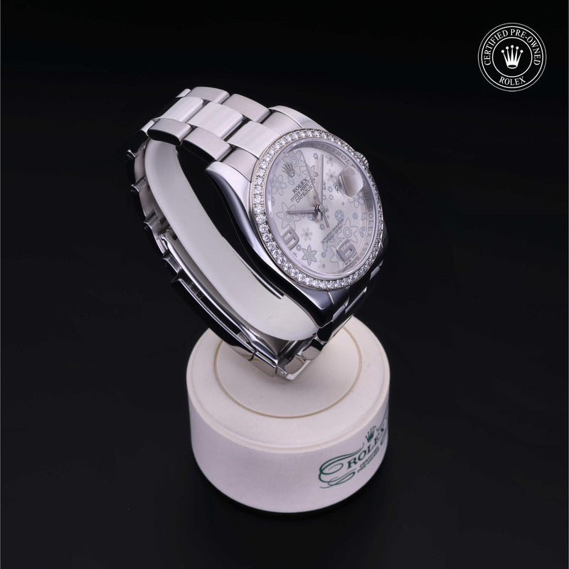 Datejust 36 M116244-0005