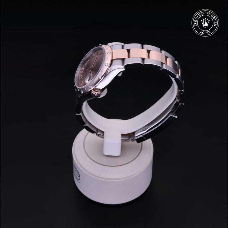 Datejust 31 M278341RBR-0005