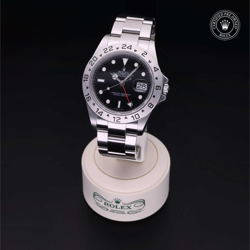 Explorer II M16570-0005