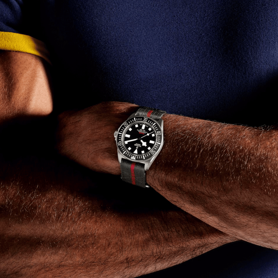 TUDOR Pelagos FXD 42mm #M25717N-0001