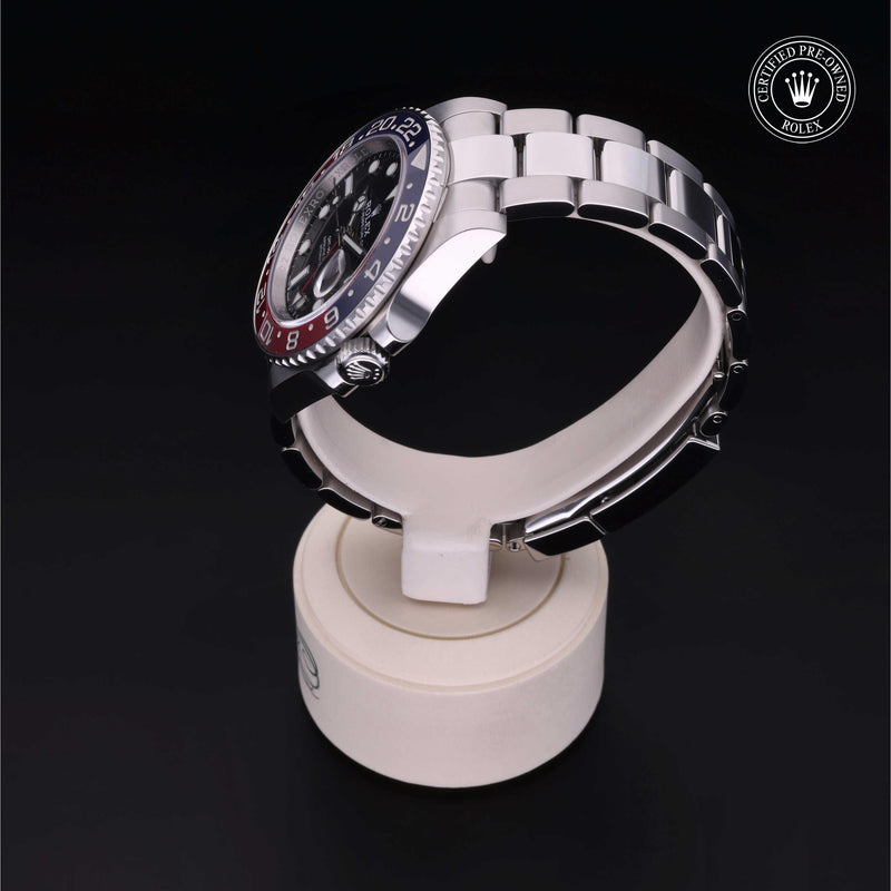 GMT-Master II M126710BLRO-0002