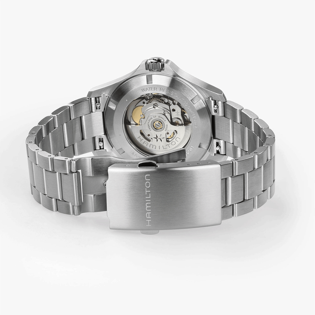 Hamilton Khaki Field King Day-Date 40mm H64475160