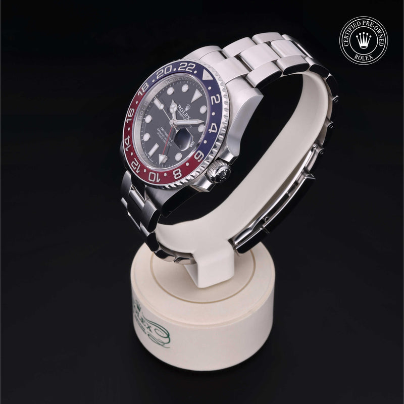 GMT-Master II M126710BLRO-0002