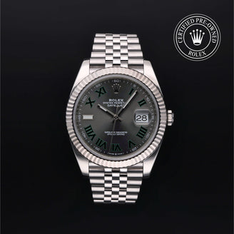 Datejust 41 M126334-0022 - image 1 of 38