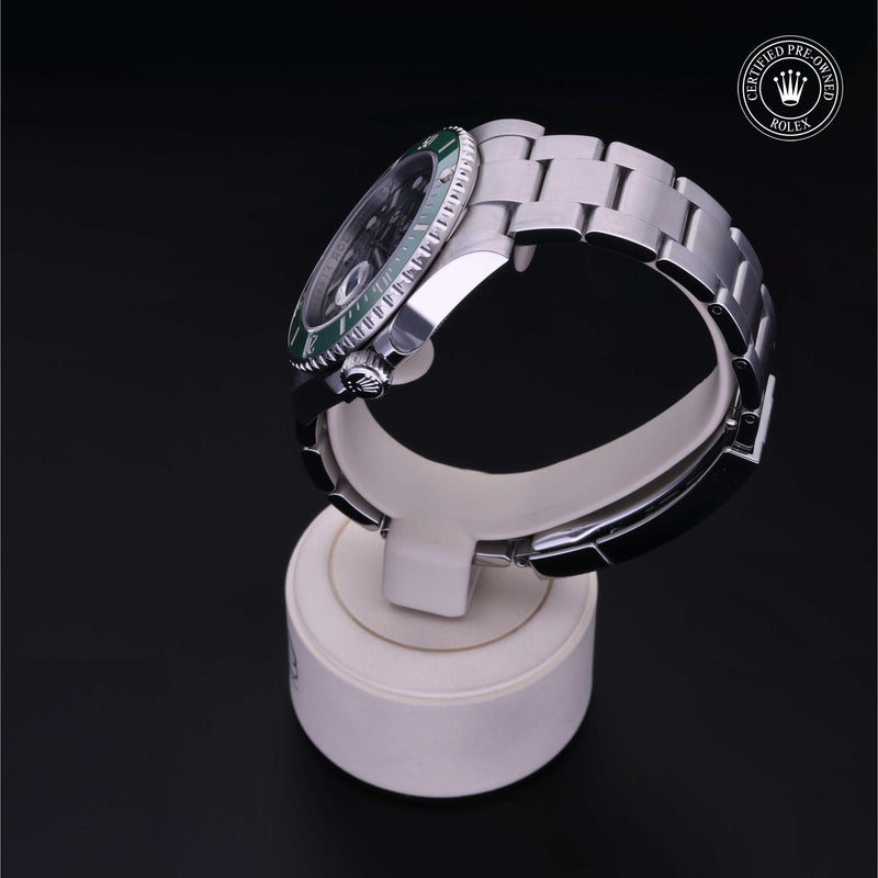 Submariner Date M116610LV-0002