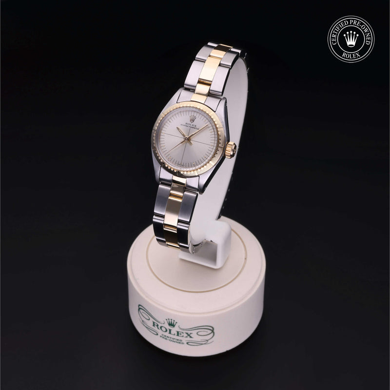 Oyster Perpetual 6724/3