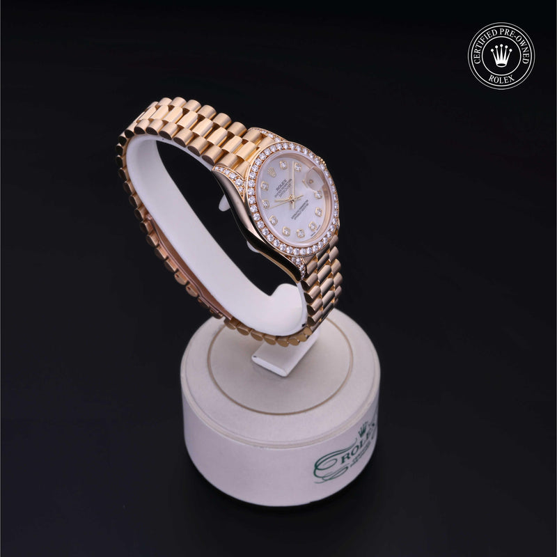 Lady-Datejust 26 M79158-0013