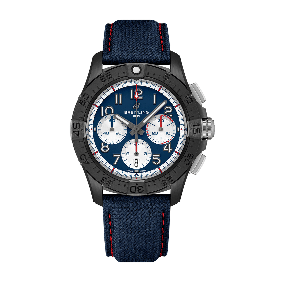 Breitling Avenger America 250 Limited Edition B01 Chronograph 42 #SB01464A1C1X1