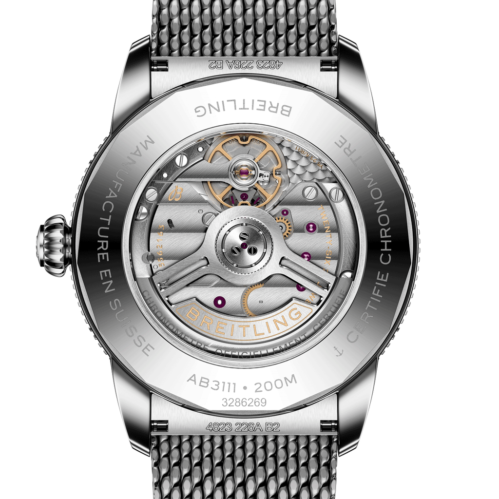 Breitling Superocean Heritage B31 Automatic #AB3112241B1A1
