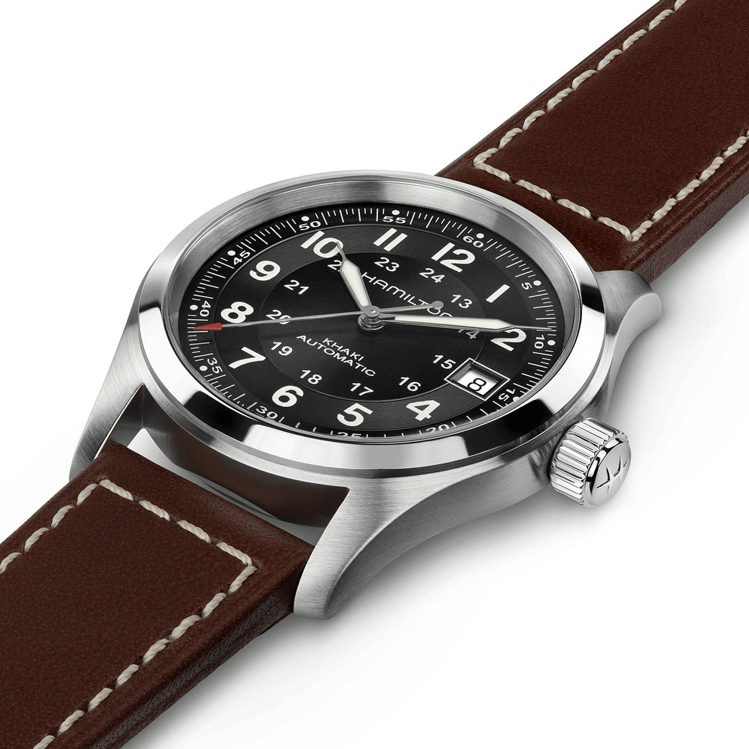 Hamilton Khakhi Field Auto 38mm H70455133