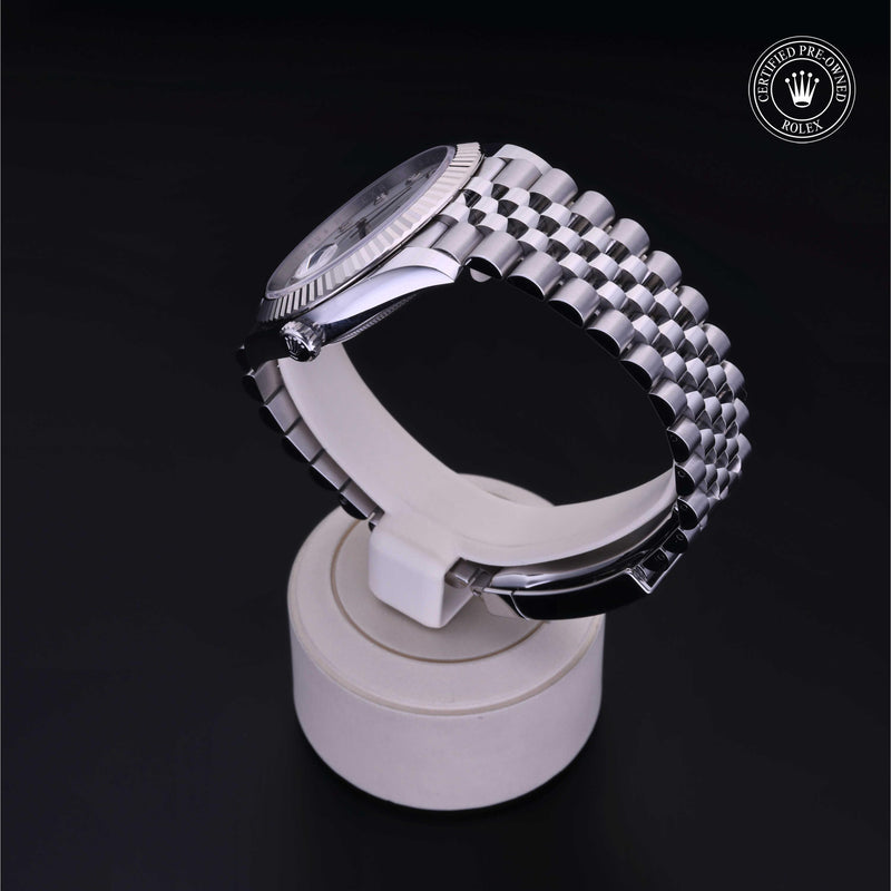 Datejust 41 M126334-0020