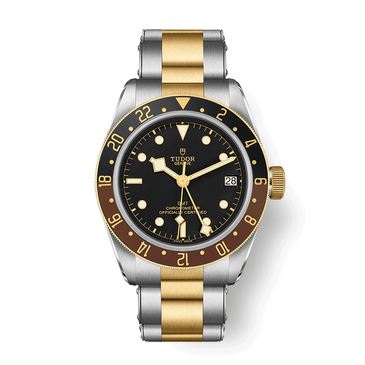 TUDOR Black Bay GMT S&G 41mm #M79833MN-0001