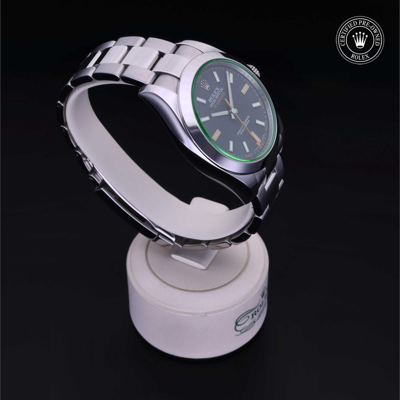 Milgauss M116400GV-0001