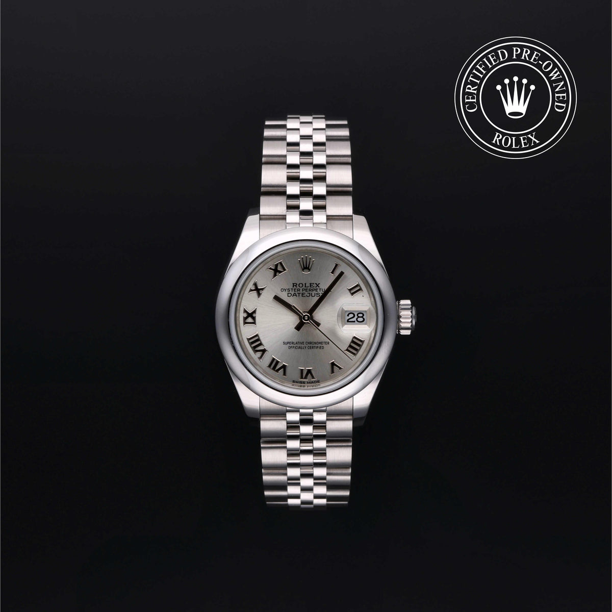 Rolex Certified Pre-Owned Lady-Datejust M279160-0007