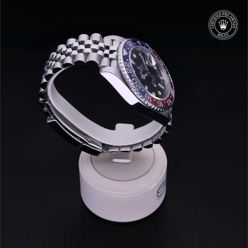 GMT-Master II M126710BLRO-0001