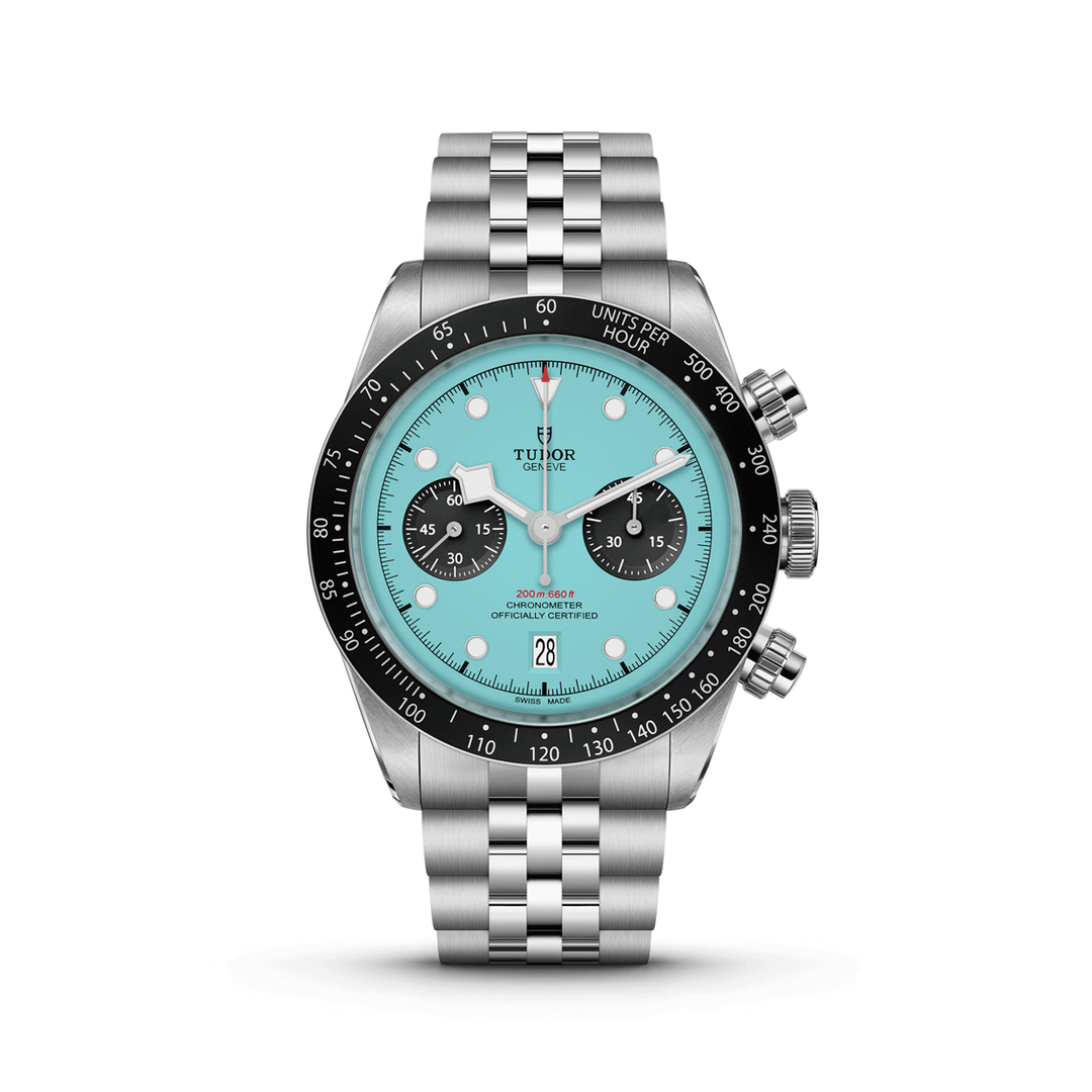 TUDOR Black Bay Chrono M79360N-0024