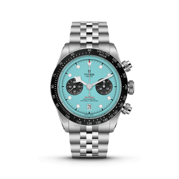 TUDOR Black Bay Chrono M79360N-0024