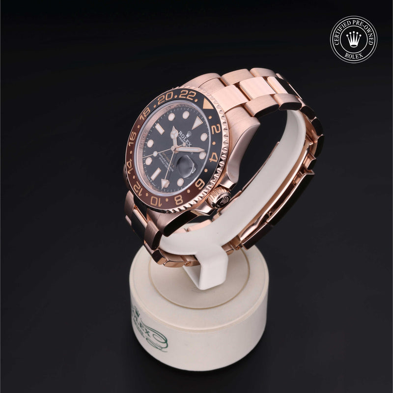 GMT-Master II M126715CHNR-0001