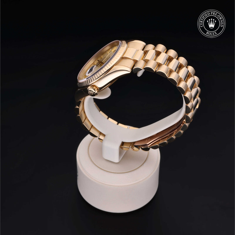 Day-Date 36 M118238-0009