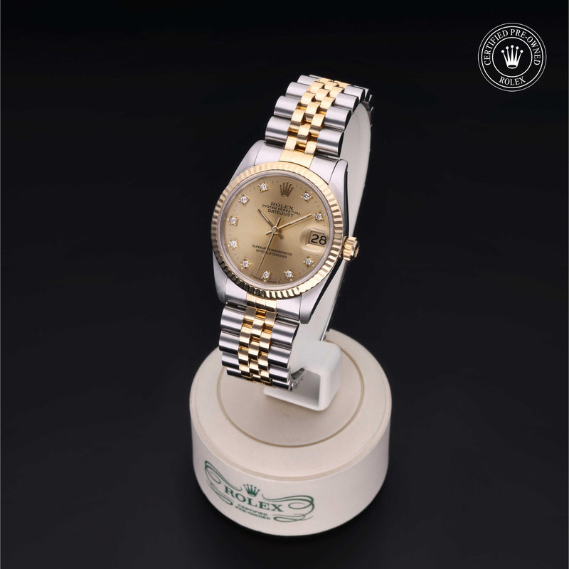 Datejust 31 68273