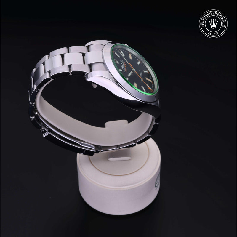 Milgauss M116400GV-0001