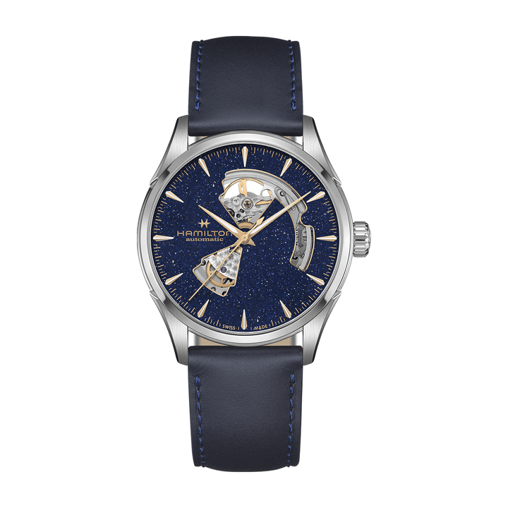 Hamilton Jazzmaster Open Heart 42 H32705640