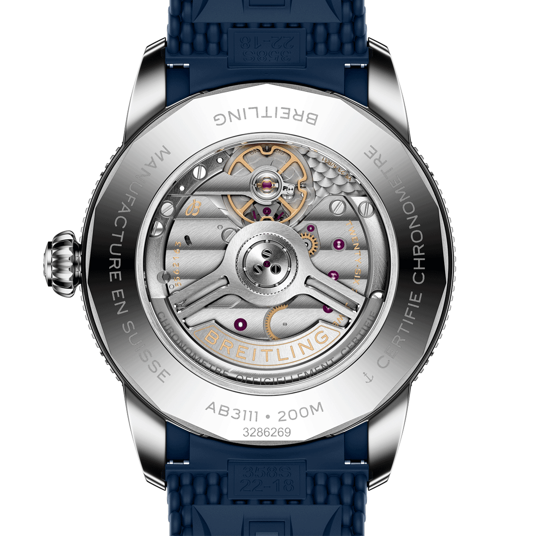 Breitling Superocean Heritage B31 Automatic 42 AB3111161C1S1
