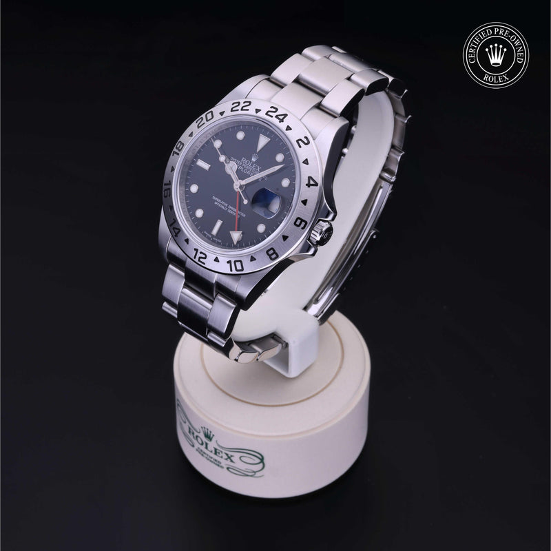 Explorer II M16570-0005