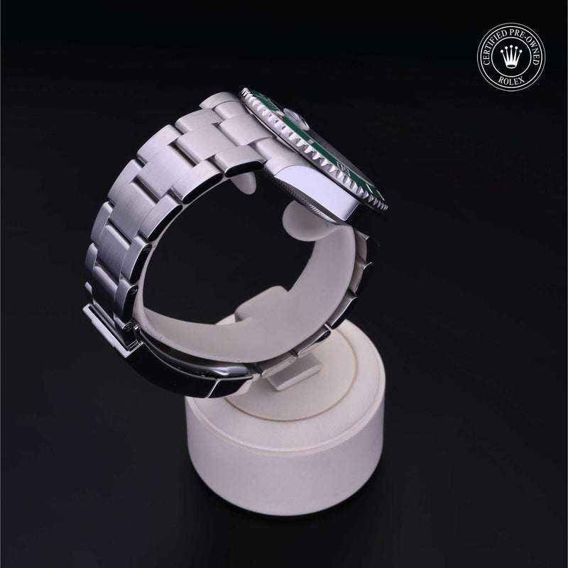 Submariner Date M116610LV-0002