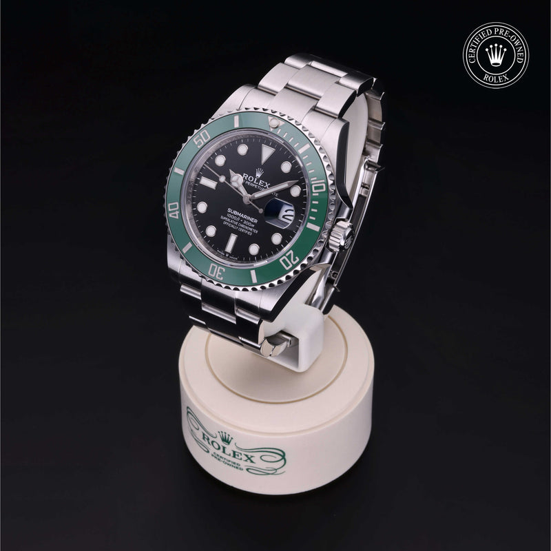 Submariner Date M126610LV-0002