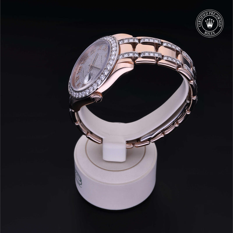 Pearlmaster M86285-0001
