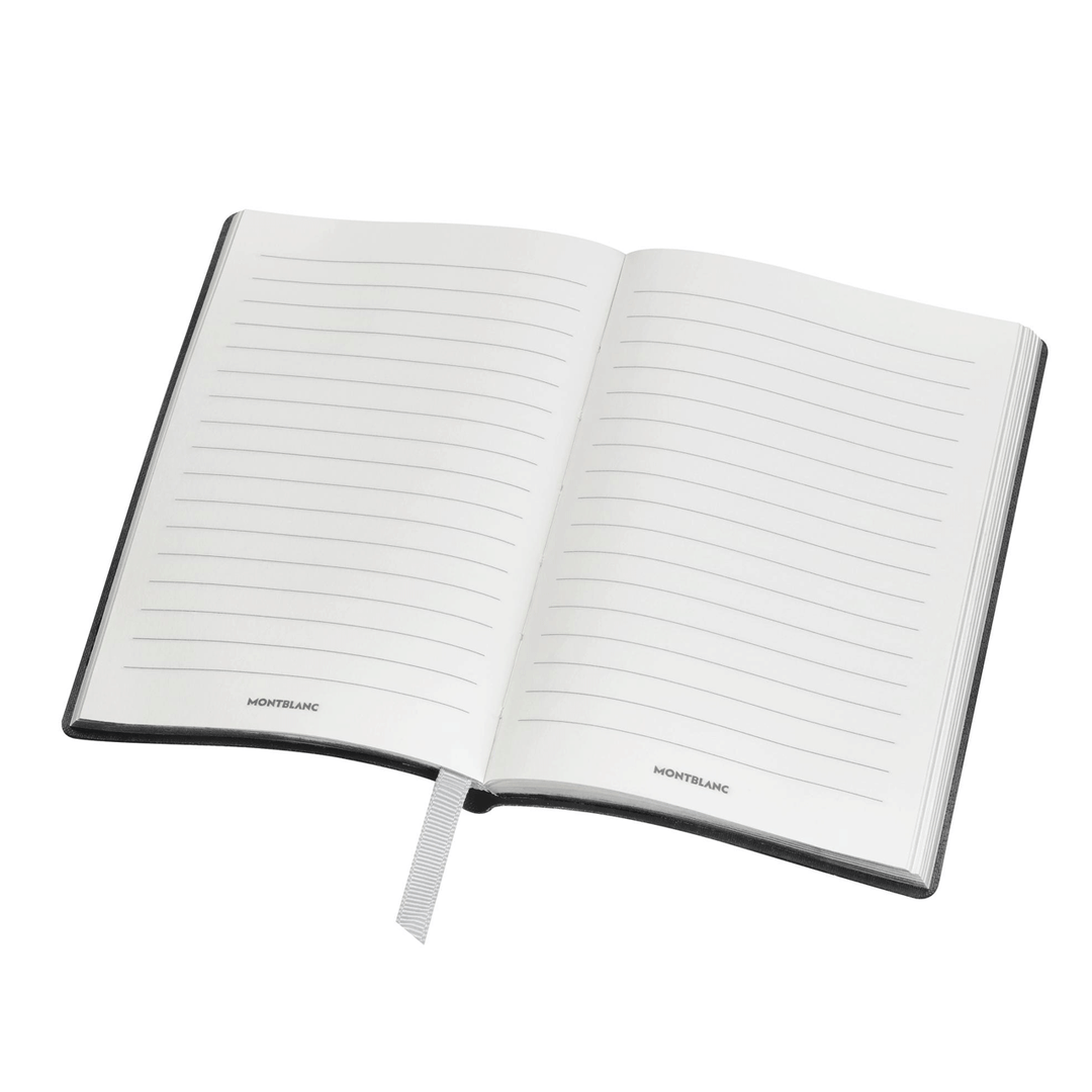 Montblanc Notebook Lined Black