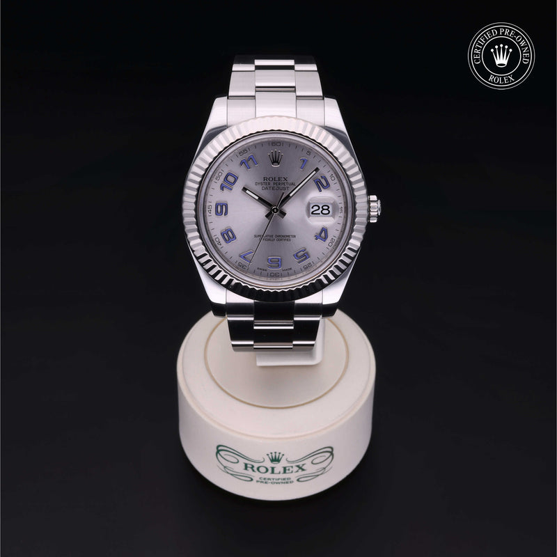 Datejust II M116334-0001