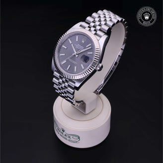 Datejust 41 M126334-0023
