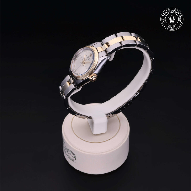 Oyster Perpetual 6724/3