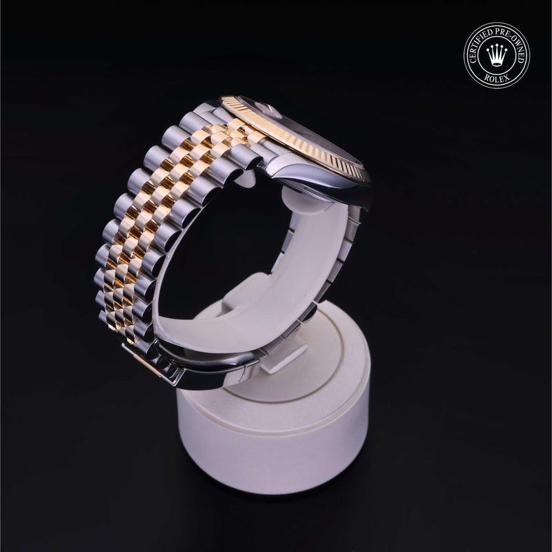 Datejust 41 M126333-0012